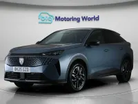 Used Peugeot 3008 Allure 134 HP (98 kW) 2025 SUV