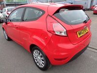 used Ford Fiesta 1.25 Style 3dr Low Mileage