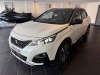 Second-hand Peugeot 3008 Premium 130 CP (95 kW) 2018 Alb SUV
