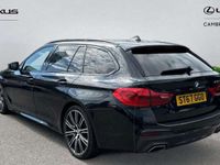 used BMW 530 5 Series Touring d M Sport 5dr Auto