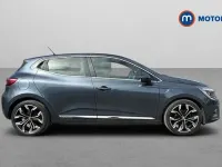 Gebraucht Renault Clio V SE 90 PS (66 kW) 2022 Grau Kleinwagen