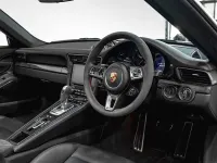 Used Porsche 991 2017 White Cabriolet