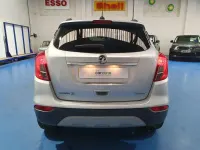 Begagnad Vauxhall Mokka X Elite 140 HK (102 kW) 2017 Silver SUV