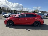 used Honda Civic HATCHBACK