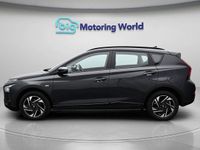Używany Hyundai Bayon SE 101 KM (74 kW) 2023 Szary SUV