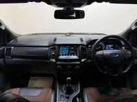 Used Ford Ranger Wildtrack 200 HP (147 kW) 2018 Silver Pickup