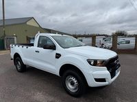 Used Ford Ranger XL 2018 White Pickup