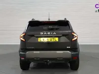 Usado Dacia Duster Journey 130 HP (95 kW) 2025 Preto SUV