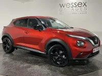 Used Nissan Juke Tekna 114 HP (83 kW) 2025 SUV