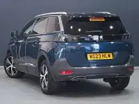 Used Peugeot 5008 GTi 131 HP (96 kW) 2023 Blue SUV