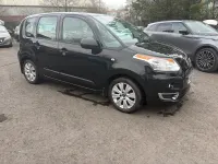 Used Citroën C3 Picasso VTR Sport 2010 Black MPV