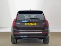 Used Volvo XC90 Ultra 247 HP (181 kW) 2025 Red SUV