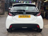 used Toyota Yaris Hybrid 