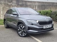 Used Skoda Karoq SE L 110 HP (80 kW) 2024 Grey SUV