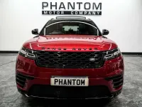 Used Land Rover Range Rover Velar HSE Dynamic 300 HP (220 kW) 2018 Red SUV