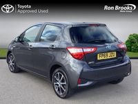 used Toyota Yaris Hybrid 