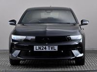 Used Vauxhall Astra 130 HP (95 kW) 2024 Black Estate