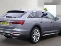 Used Audi A6 Allroad Sport 2020 Grey Estate