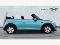 Used Mini Cooper Cabriolet Classic 136 HP (100 kW) 2019 Caribbean aqua Cabriolet