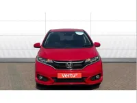 Used Honda Jazz EX 102 HP (75 kW) 2018 Red Hatchback