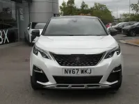 Used Peugeot 3008 GT-line 131 HP (96 kW) 2020 White SUV