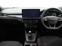 Used Ford Focus ST-Line 125 HP (91 kW) 2025 Black Hatchback