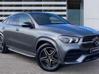 Used Mercedes GLE400 AMG Line Premium Plus 330 HP (242 kW) 2022 Coupe
