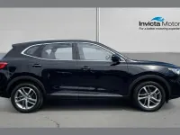 Used MG HS Exclusive 162 HP (119 kW) 2022 Black SUV