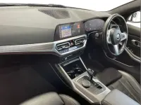 Used BMW 318 M Sport 154 HP (113 kW) 2021 White Sedan