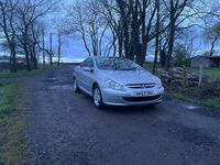 used Peugeot 307 2.0 2dr