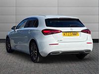 Used Mercedes A180 Executive 134 HP (98 kW) 2023 White Hatchback