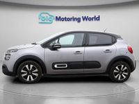 Used Citroën C3 PureTech 110 HP (80 kW) 2023 Grey Hatchback