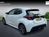 Used Toyota Yaris Hybrid 116 HP (85 kW) 2025 Hatchback