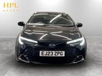 Used Toyota Corolla 196 HP (144 kW) 2023 Black Estate