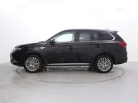 Used Mitsubishi Outlander P-HEV 2018 Black Estate