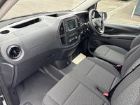 Used Mercedes e-Vito 150 kW (204 HP) 2025 White MPV