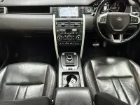 Used Land Rover Discovery Sport HSE 179 HP (131 kW) 2018 Silver SUV