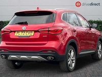 Used MG HS Exclusive 162 HP (119 kW) 2023 Red SUV