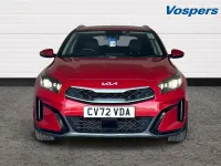 Used Kia XCeed 158 HP (116 kW) 2023 Red SUV