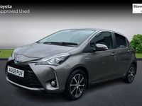 Used Toyota Yaris Hybrid 101 HP (74 kW) 2019 Hatchback