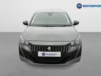 Used Peugeot 208 Allure Premium 102 HP (75 kW) 2023 Grey Hatchback