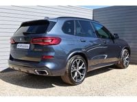 Begagnad BMW X5 M Sport 2019 Grå SUV