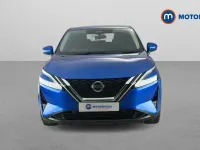 Used Nissan Qashqai Acenta Premium 158 HP (116 kW) 2022 Blue SUV