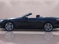 Used Mercedes SL350 301 HP (221 kW) 2013 Black Cabriolet
