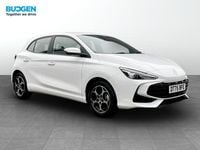 New MG MG3 SE 116 HP (85 kW) 2026 Hatchback