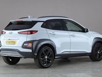 Second-hand Hyundai Kona Premium 120 CP (88 kW) 2020 SUV