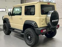 Used Suzuki Jimny SZ5 2025 Ivory SUV