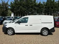 Used VW Caddy Maxi S 2022 White MPV