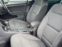 Used VW Golf VIII Edition 147 HP (108 kW) 2020 Blue Hatchback