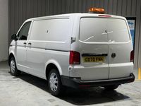 Used VW T6.1 Startline 2021 White Van
